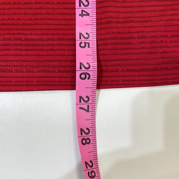 Nike Pro Combat Dri-Fit Men's T-Shirt Red - Size M - Picture 5 of 5